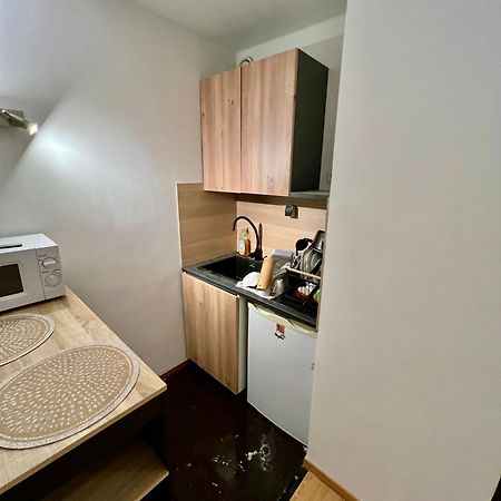 Studio Mignon Et Chaleureux Chamonix Ngoại thất bức ảnh