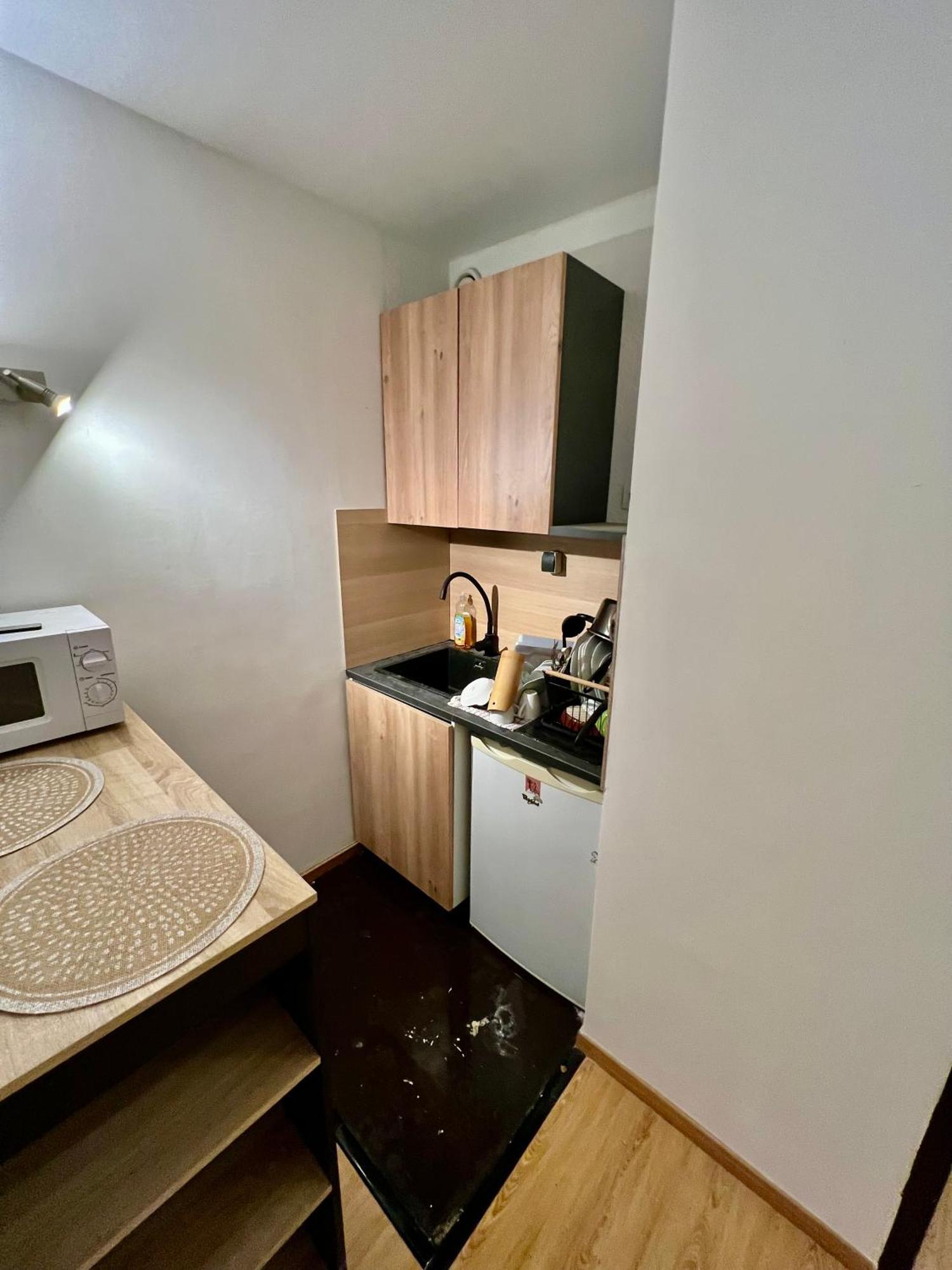 Studio Mignon Et Chaleureux Chamonix Ngoại thất bức ảnh