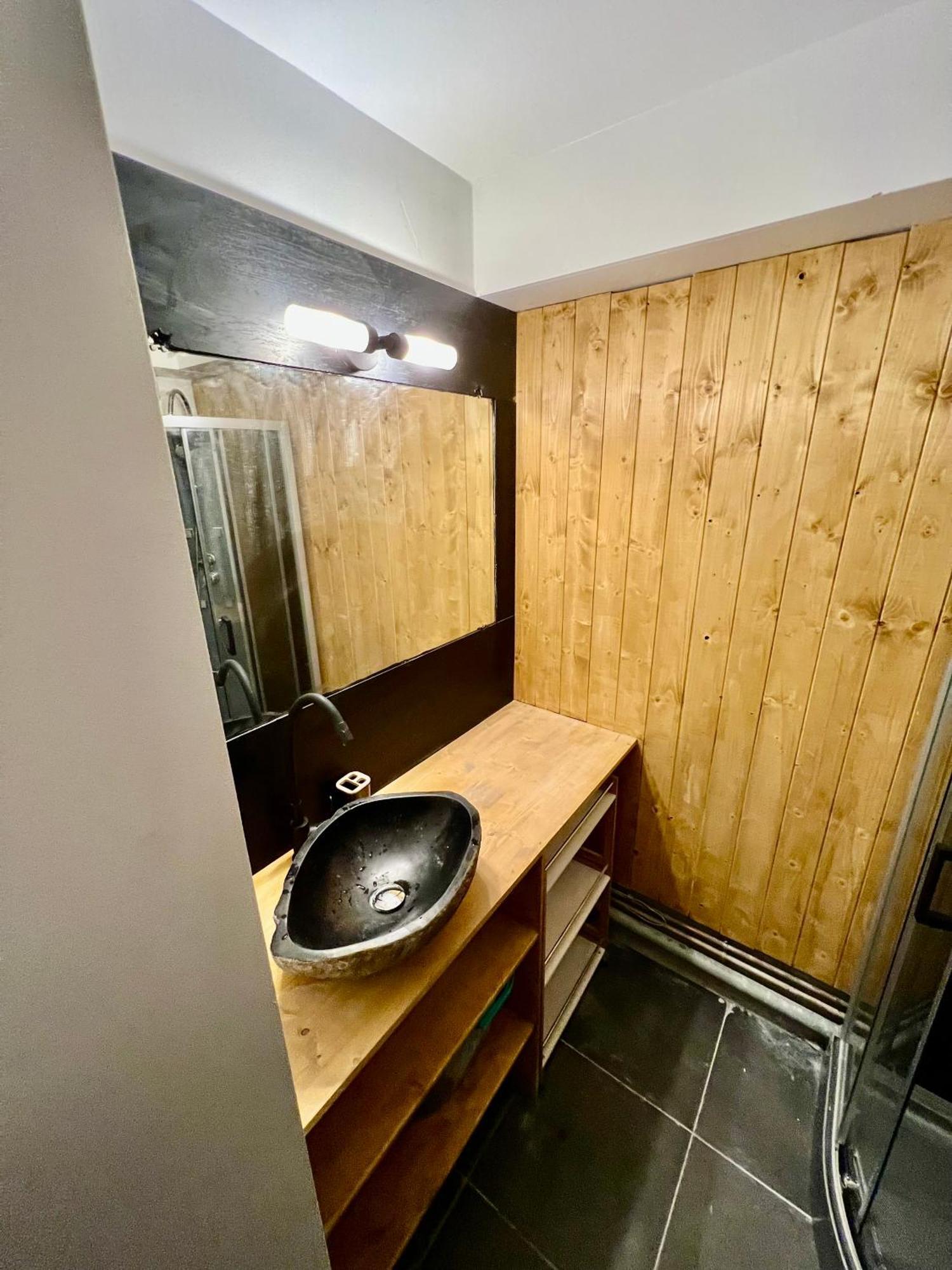 Studio Mignon Et Chaleureux Chamonix Ngoại thất bức ảnh