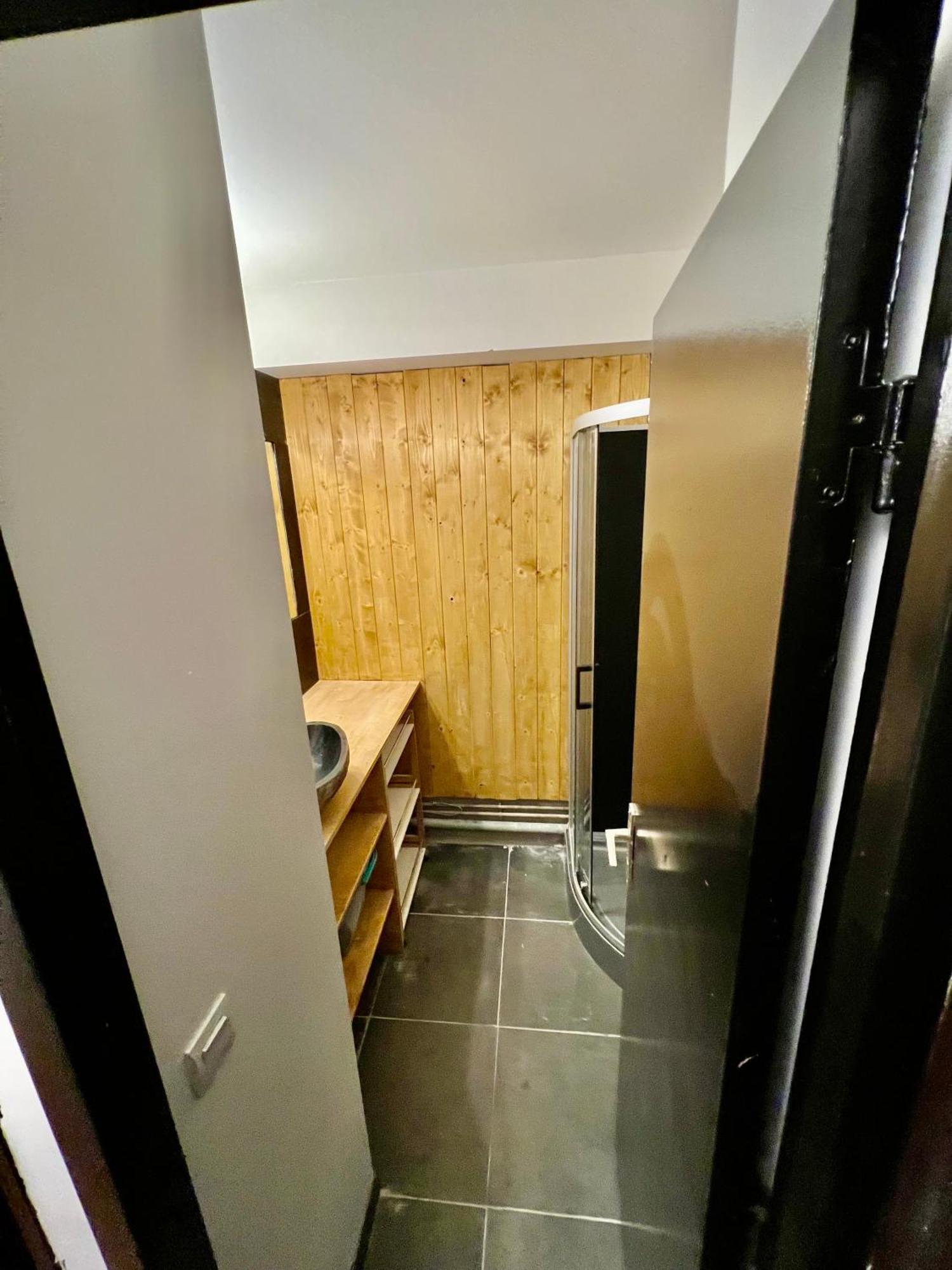 Studio Mignon Et Chaleureux Chamonix Ngoại thất bức ảnh